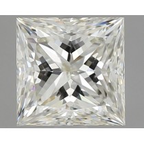 1.41 Carat J-VS2 Princess Cut Natural Diamond 1.41 Carat J-VS2 Princess Cut Natural Diamond