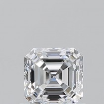 0.70 Carat E-VVS2 Asscher Cut Natural Diamond Certified By GIA 0.70 Carat E-VVS2 Asscher Cut Natural Diamond Certified By GIA