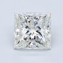 2.91 Carat J-VVS2 Princess Cut Natural Diamond 2.91 Carat J-VVS2 Princess Cut Natural Diamond