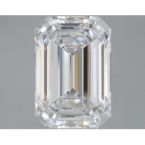 3.52 Carat D-VS1 Emerald Cut Natural Diamond 3.52 Carat D-VS1 Emerald Cut Natural Diamond