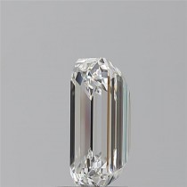 2.50 Carat F-VVS2 Emerald Cut Natural Diamond 2.50 Carat F-VVS2 Emerald Cut Natural Diamond