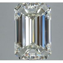 5.20 Carat J-VS1 Emerald Cut Natural Diamond 5.20 Carat J-VS1 Emerald Cut Natural Diamond