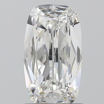 1.00 Carat F-VS2 Cushion Cut Natural Diamond 1.00 Carat F-VS2 Cushion Cut Natural Diamond
