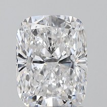 1.50 Carat D-SI2 Cushion Cut Natural Diamond 1.50 Carat D-SI2 Cushion Cut Natural Diamond