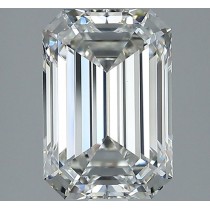 2.51 Carat H-VS1 Emerald Cut Natural Diamond 2.51 Carat H-VS1 Emerald Cut Natural Diamond