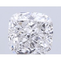 Lab Created 8.55 Carat F-VVS2 Cushion Cut Diamond