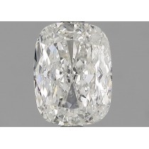 1.40 Carat I-SI2 Cushion Cut Natural Diamond 1.40 Carat I-SI2 Cushion Cut Natural Diamond
