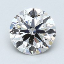 2.23 Carat F-SI1 Round Natural Diamond 2.23 Carat F-SI1 Round Natural Diamond
