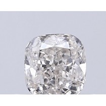 0.33 Carat G-SI1 Cushion Cut Natural Diamond 0.33 Carat G-SI1 Cushion Cut Natural Diamond