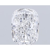 Lab Created 6.52 Carat E-VVS2 Cushion Cut Diamond Lab Created 6.52 Carat E-VVS2 Cushion Cut Diamond