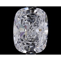 2.01 Carat D-IF Cushion Cut Natural Diamond 2.01 Carat D-IF Cushion Cut Natural Diamond