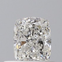 0.49 Carat G-SI1 Cushion Cut Natural Diamond 0.49 Carat G-SI1 Cushion Cut Natural Diamond