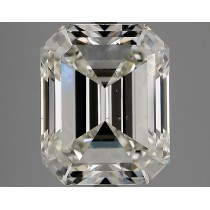5.08 Carat J-VS2 Emerald Cut Natural Diamond 5.08 Carat J-VS2 Emerald Cut Natural Diamond