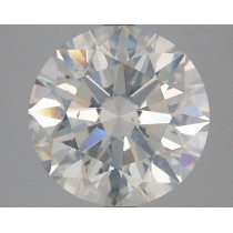 5.11 Carat K-SI2 Round Natural Diamond 5.11 Carat K-SI2 Round Natural Diamond