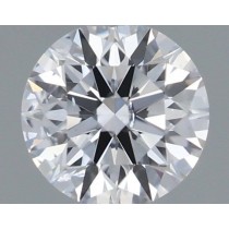 0.40 Carat D-I1 Round Natural Diamond 0.40 Carat D-I1 Round Natural Diamond