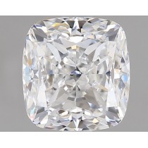 1.40 Carat E-VVS1 Cushion Cut Natural Diamond 1.40 Carat E-VVS1 Cushion Cut Natural Diamond