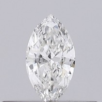0.24 Carat E-VS1 Marquise Cut Natural Diamond 0.24 Carat E-VS1 Marquise Cut Natural Diamond