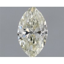 0.58 Carat K-SI1 Marquise Cut Natural Diamond 0.58 Carat K-SI1 Marquise Cut Natural Diamond