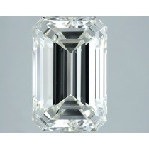 3.51 Carat J-VS2 Emerald Cut Natural Diamond 3.51 Carat J-VS2 Emerald Cut Natural Diamond