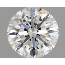 0.80 Carat G-SI2 Round Natural Diamond Certified By GIA 0.80 Carat G-SI2 Round Natural Diamond Certified By GIA