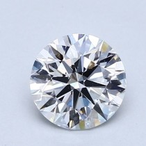 1.40 Carat D-IF Round Natural Diamond 1.40 Carat D-IF Round Natural Diamond