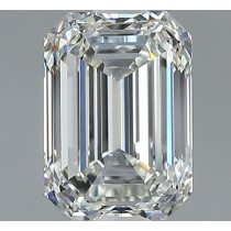 1.79 Carat J-VVS2 Emerald Cut Natural Diamond 1.79 Carat J-VVS2 Emerald Cut Natural Diamond