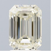 1.63 Carat K-VVS1 Emerald Cut Natural Diamond 1.63 Carat K-VVS1 Emerald Cut Natural Diamond