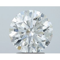 2.42 Carat H-SI2 Round Natural Diamond 2.42 Carat H-SI2 Round Natural Diamond