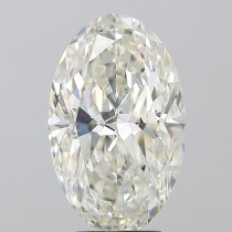 4.50 Carat K-SI2 Oval Natural Diamond 4.50 Carat K-SI2 Oval Natural Diamond