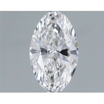 0.48 Carat F-SI1 Marquise Cut Natural Diamond 0.48 Carat F-SI1 Marquise Cut Natural Diamond