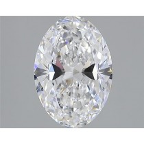 2.21 Carat D-VS1 Oval Natural Diamond 2.21 Carat D-VS1 Oval Natural Diamond
