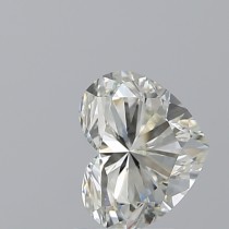 2.01 Carat K-VS2 Heart Shaped Natural Diamond