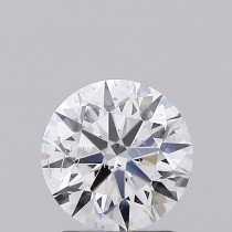 Lab Created 1.77 Carat D-SI2 Round Diamond