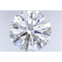 1.14 Carat H-SI2 Round Natural Diamond