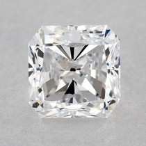 0.80 Carat D-I1 Radiant Cut Natural Diamond 0.80 Carat D-I1 Radiant Cut Natural Diamond
