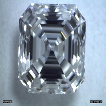 2.01 Carat D-VVS2 Asscher Cut Natural Diamond 2.01 Carat D-VVS2 Asscher Cut Natural Diamond