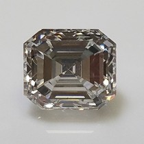 1.22 Carat D-SI1 Emerald Cut Natural Diamond