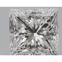 0.32 Carat D-SI1 Princess Cut Natural Diamond 0.32 Carat D-SI1 Princess Cut Natural Diamond