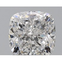 1.29 Carat E-VS2 Cushion Cut Natural Diamond 1.29 Carat E-VS2 Cushion Cut Natural Diamond