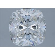 3.01 Carat H-VS1 Cushion Cut Natural Diamond 3.01 Carat H-VS1 Cushion Cut Natural Diamond