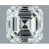 1.60 Carat H-IF Asscher Cut Natural Diamond 1.60 Carat H-IF Asscher Cut Natural Diamond