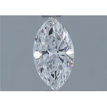 0.53 Carat E-VS1 Marquise Cut Natural Diamond 0.53 Carat E-VS1 Marquise Cut Natural Diamond
