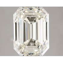 3.00 Carat I-VVS1 Emerald Cut Natural Diamond 3.00 Carat I-VVS1 Emerald Cut Natural Diamond
