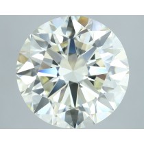 5.50 Carat K-VS1 Round Natural Diamond 5.50 Carat K-VS1 Round Natural Diamond