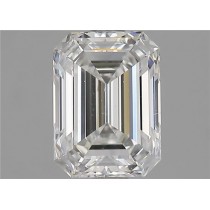 1.60 Carat F-SI1 Emerald Cut Natural Diamond 1.60 Carat F-SI1 Emerald Cut Natural Diamond