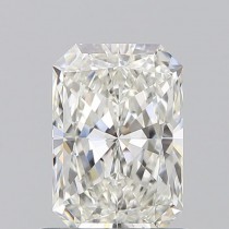 1.04 Carat H-VS2 Radiant Cut Natural Diamond 1.04 Carat H-VS2 Radiant Cut Natural Diamond