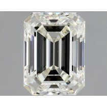 1.67 Carat J-VS1 Emerald Cut Natural Diamond 1.67 Carat J-VS1 Emerald Cut Natural Diamond