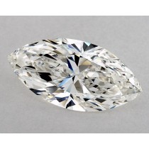 4.02 Carat G-VVS1 Marquise Cut Natural Diamond