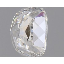 0.62 Carat G-SI1 Cushion Cut Natural Diamond 0.62 Carat G-SI1 Cushion Cut Natural Diamond