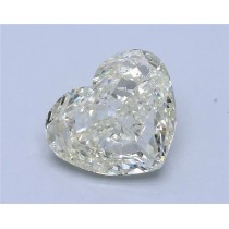 6.03 Carat K-SI2 Heart Shaped Natural Diamond 6.03 Carat K-SI2 Heart Shaped Natural Diamond